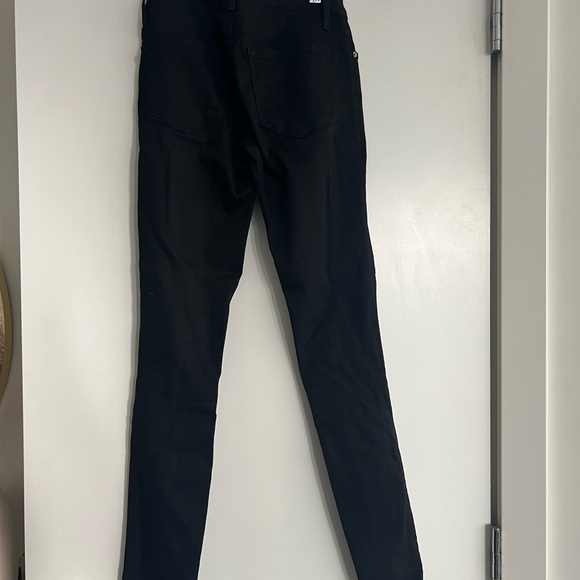 Frame denim black jeans - Picture 3 of 3